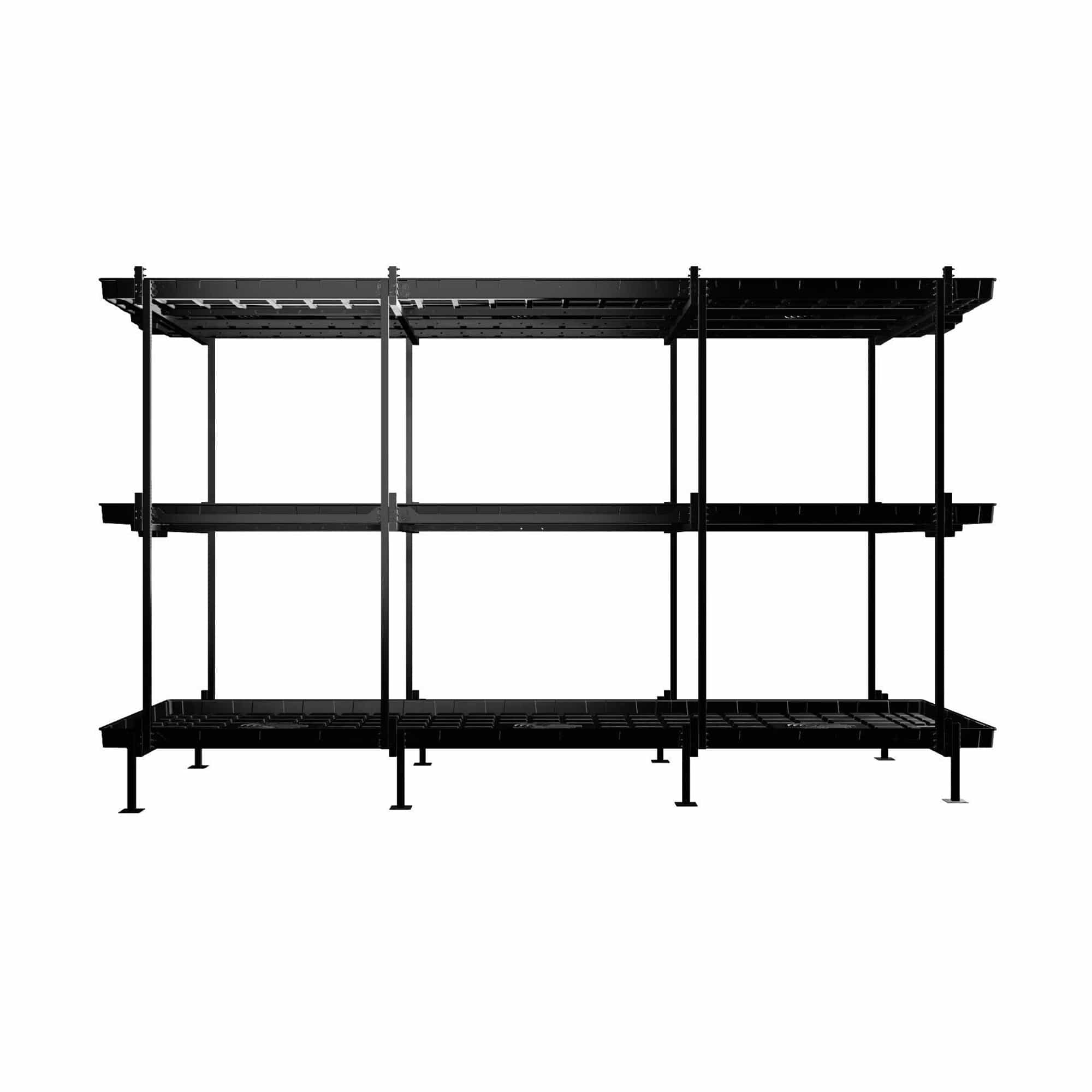 Idrolab - Idrorack with Trays - London Grow