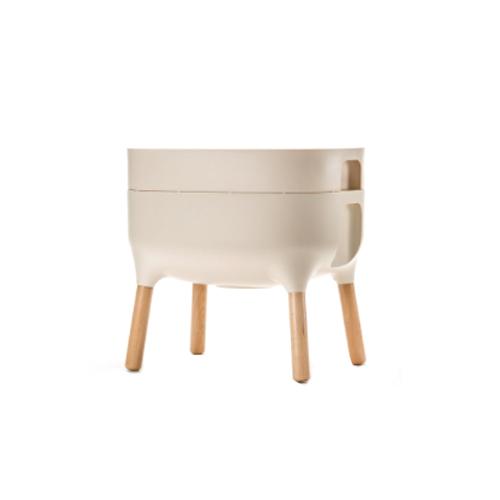 Urbalive Low Planter Grey - London Grow