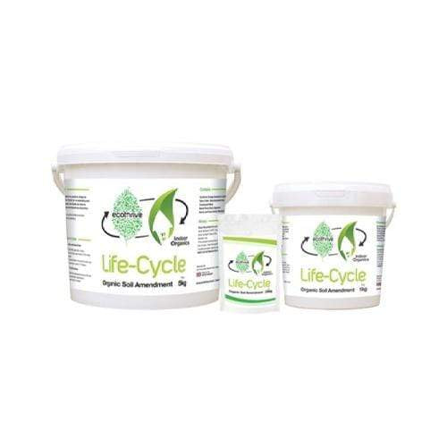 Ecothrive Life Cycle - London Grow