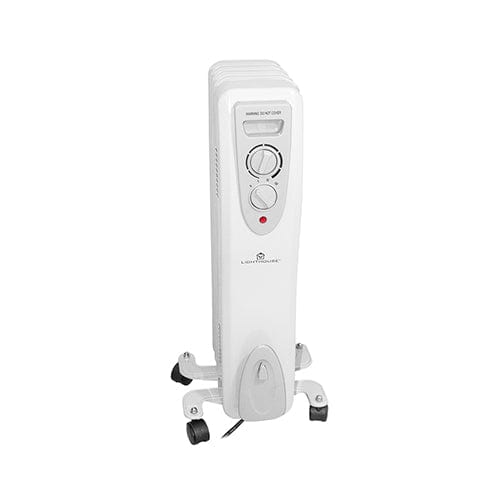 Lighthouse Oil Filled Radiator - London Grow