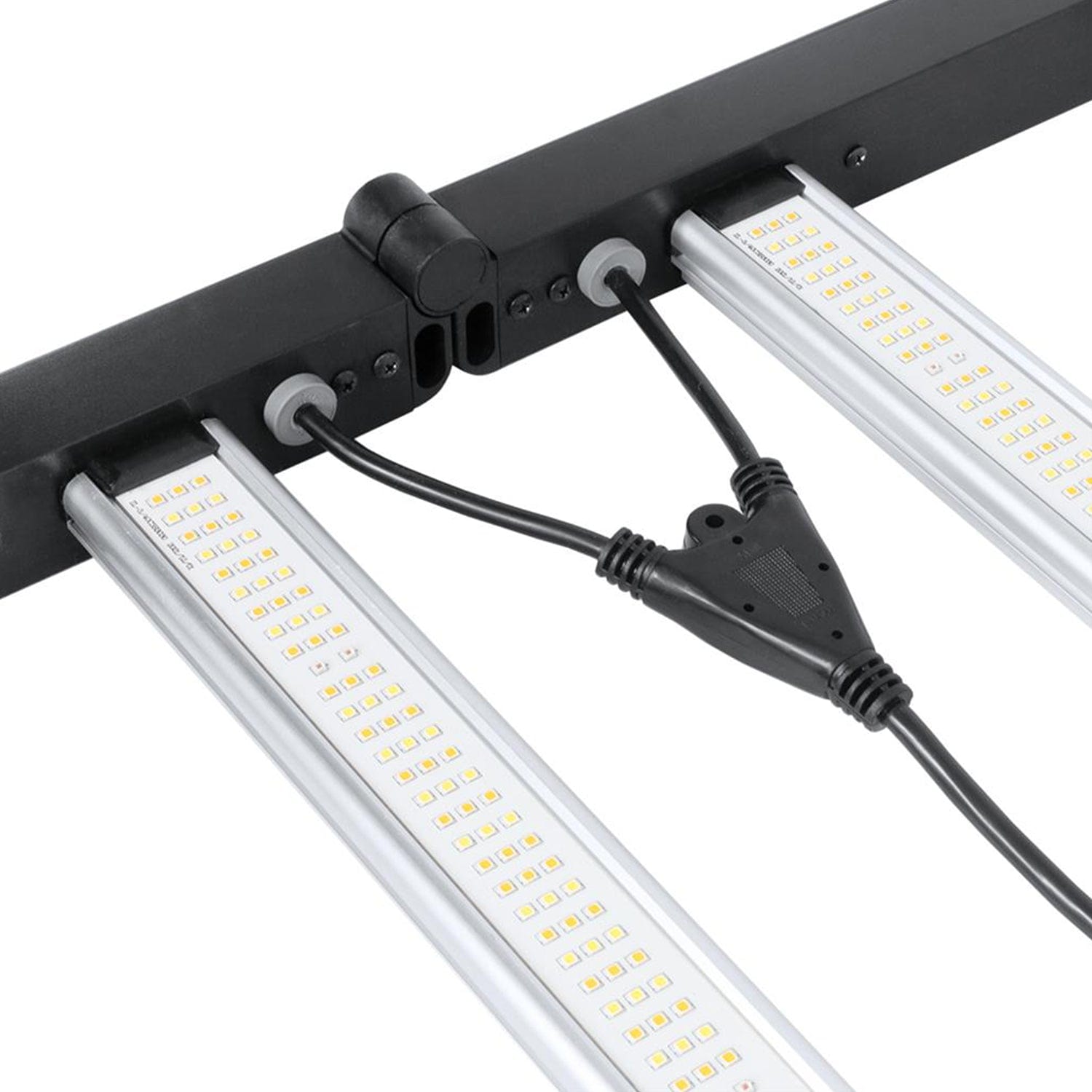 LUMii BLACK LED 720W 6 Bar Fixture - London Grow