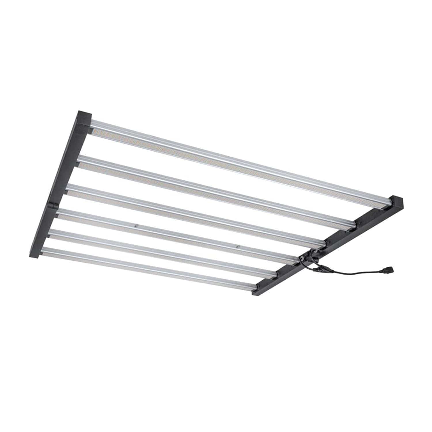 LUMii BLACK LED 720W 6 Bar Fixture - London Grow