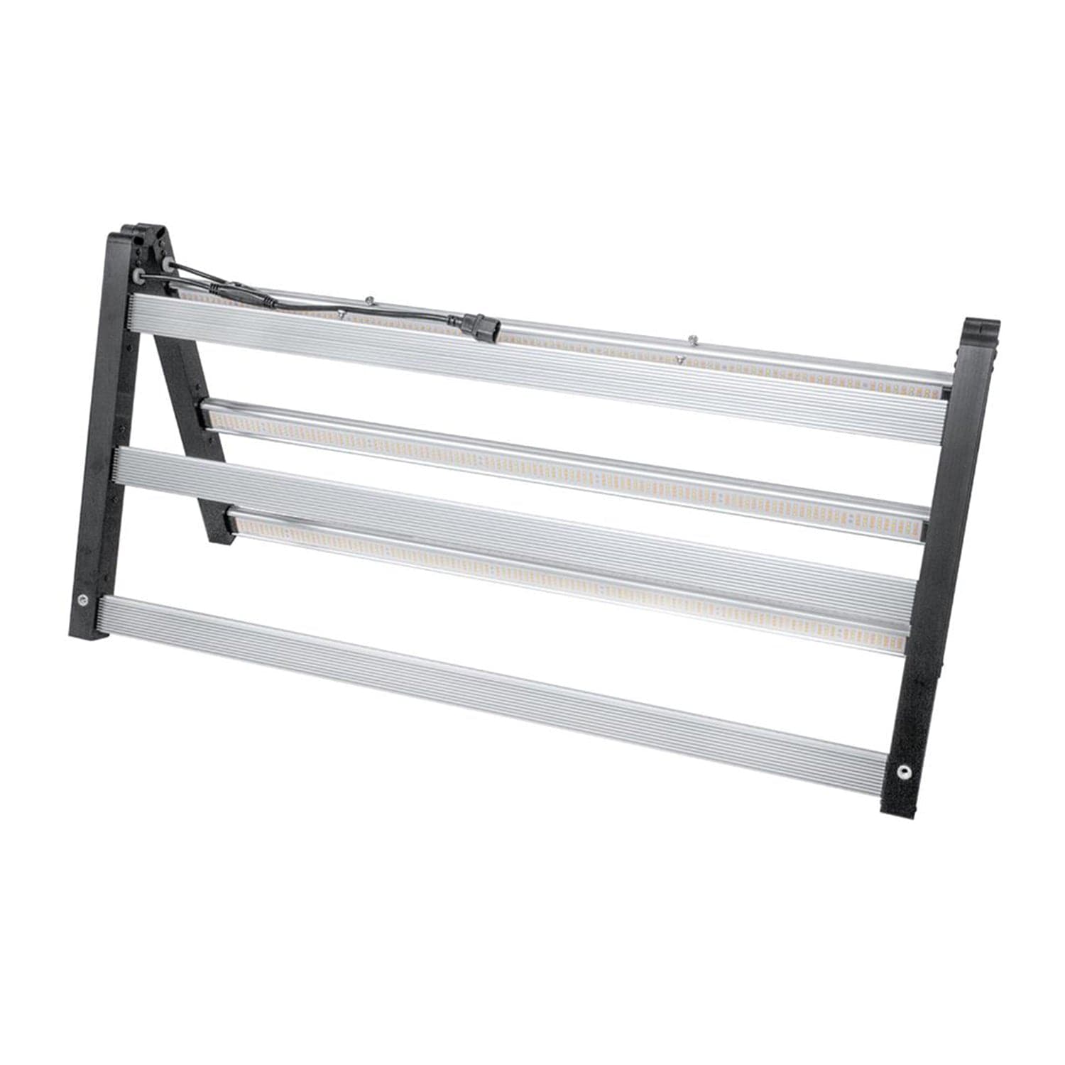 LUMii BLACK LED 720W 6 Bar Fixture - London Grow