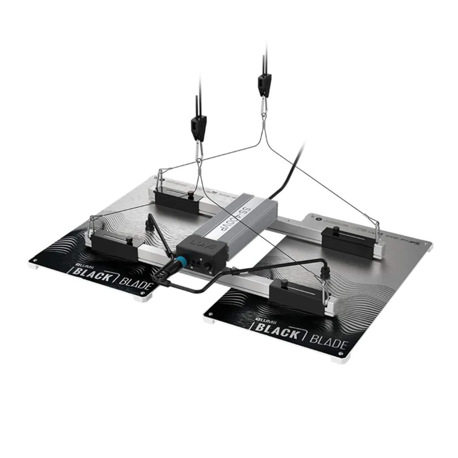 Lumii Black Blade 400W - London Grow