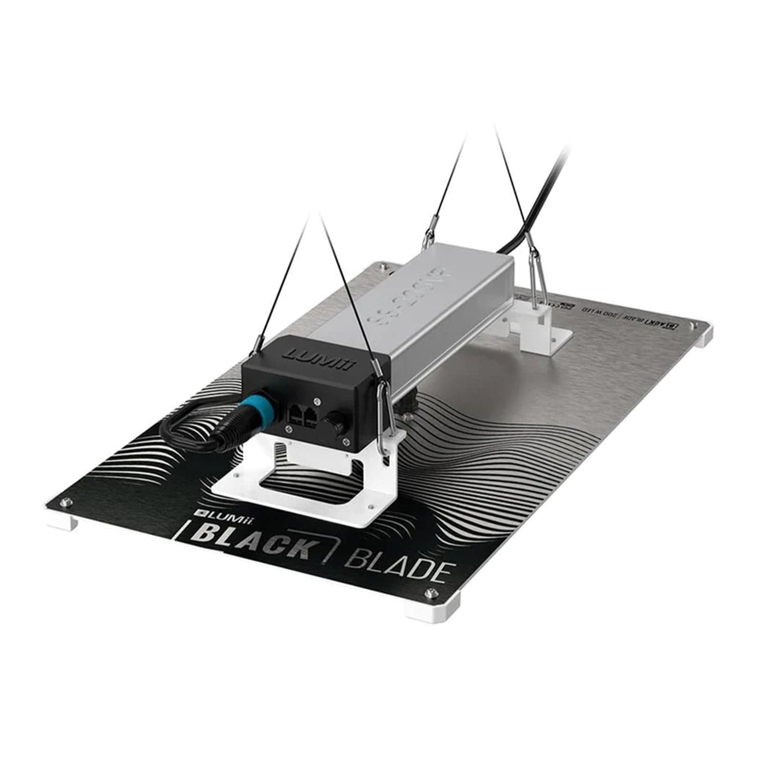 Lumii Black Blade 100W - London Grow