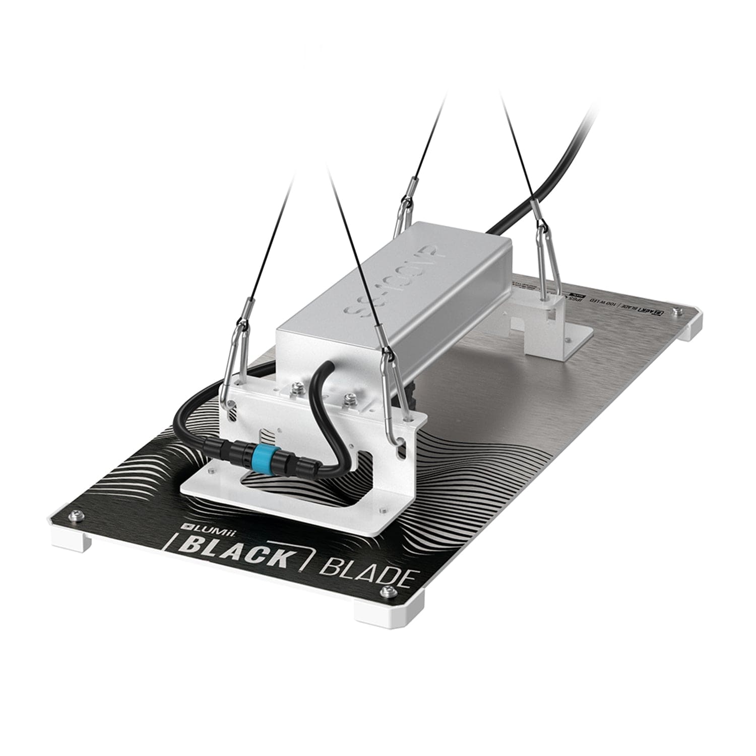 Lumii Black Blade 200W - London Grow