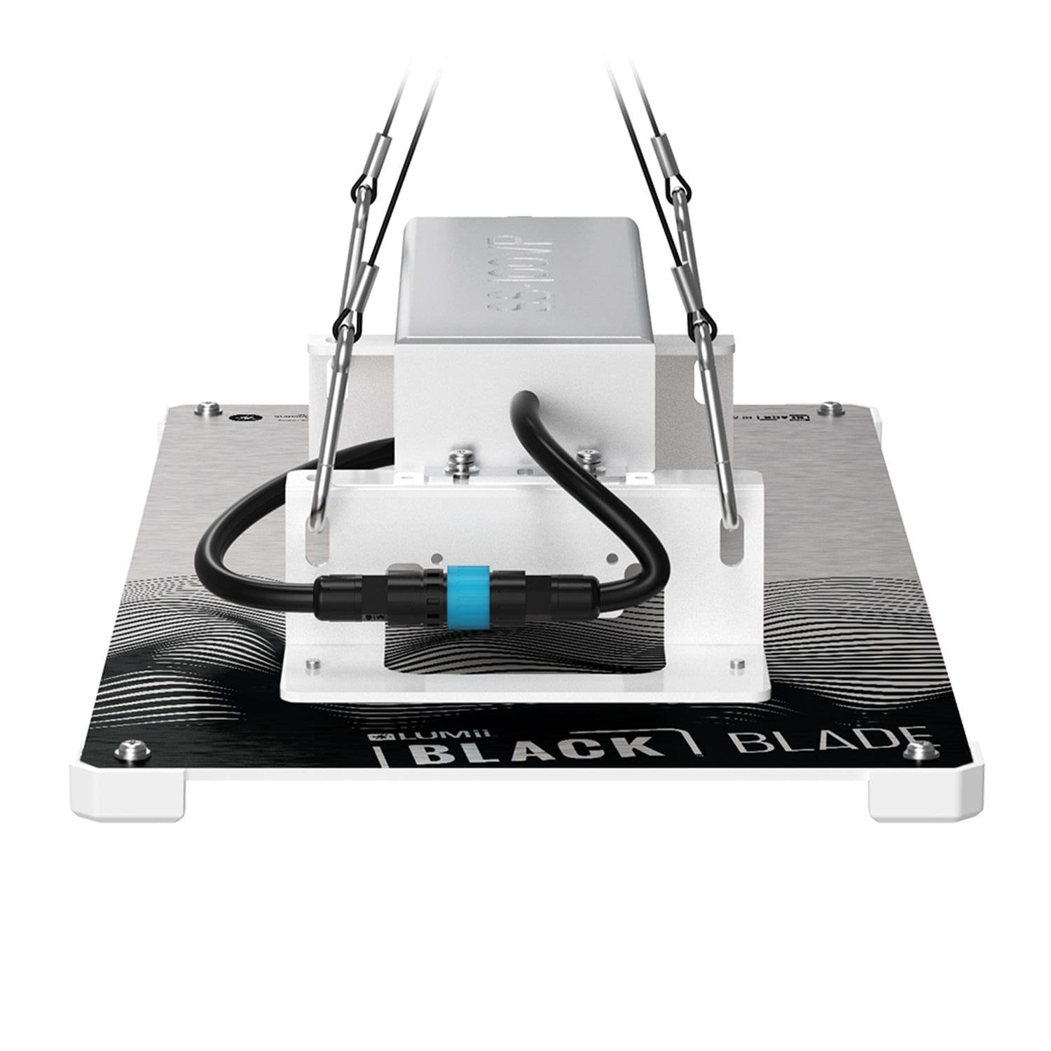 Lumii Black Blade - London Grow