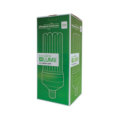 LUMii EnviroGro CFL Bulb - London Grow