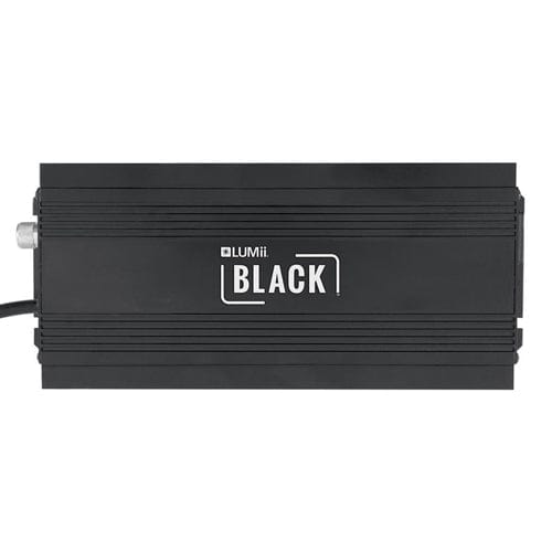 LUMii BLACK Digital Ballast 600W - London Grow