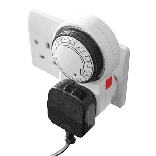 LUMii 24 Hour Manual Timer - London Grow