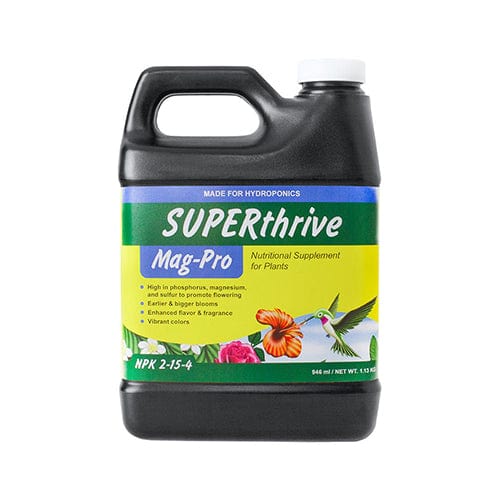 SUPERthrive Mag-Pro 946ML - London Grow
