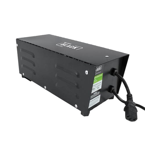 LUMii BLACK Magnetic Ballast 600W - London Grow