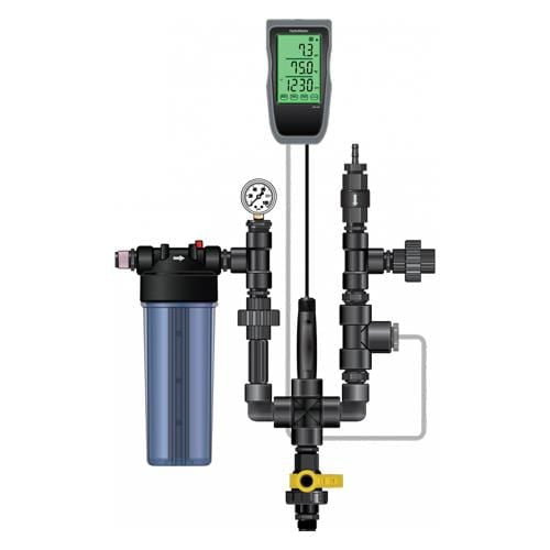 Dosatron Nutrient Delivery System (NDS) 3/4" Monitor Kit - London Grow