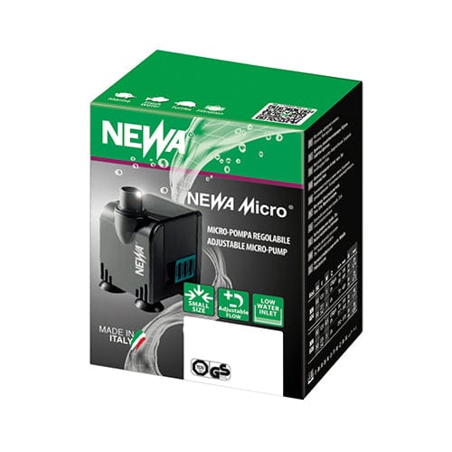 NEWA Micro MC Water Pump - London Grow