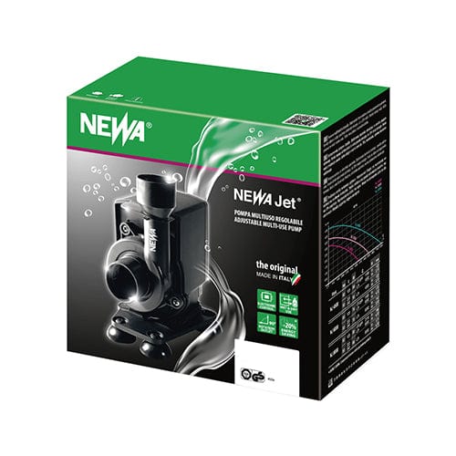 NEWA Jet NJ Series Water Pump - London Grow