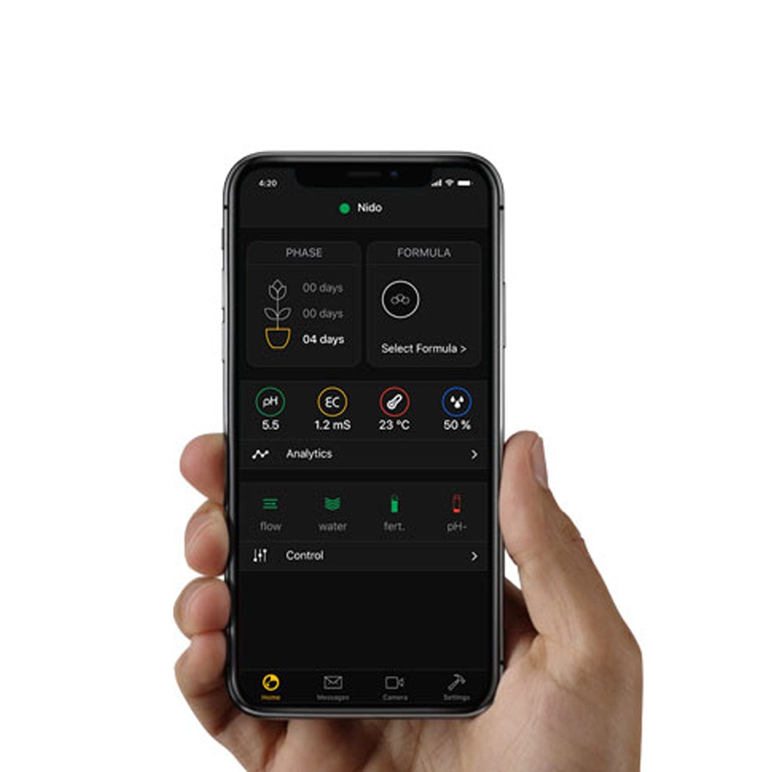 Nido One - London Grow