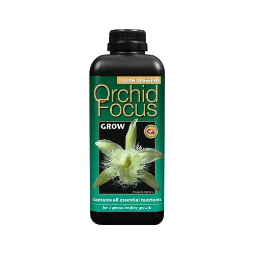 Growth Technology Orchid Focus Grow 1L - London Grow