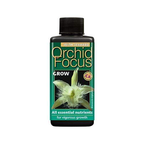 Growth Technology Orchid Focus Grow 100ml - London Grow