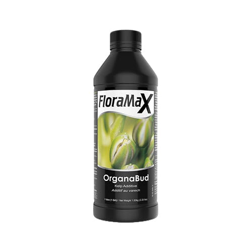 FloraMax OrganaBud 1L - London Grow