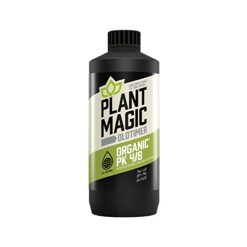 Plant Magic OldTimer Organic PK 4/8 1L - London Grow
