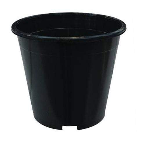 Round Plastic Pot - London Grow