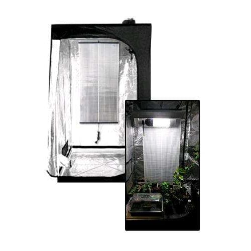 Ultra Flat Heater - London Grow