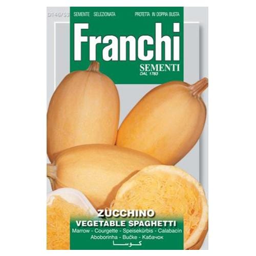 Vegetable Spaghetti Squash - London Grow