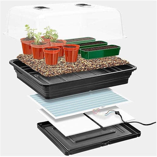 Stewart Large Variable Heated Propagator - London Grow