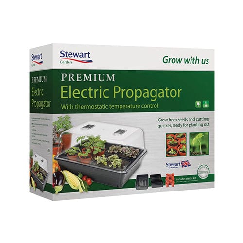 Stewart Large Variable Heated Propagator - London Grow