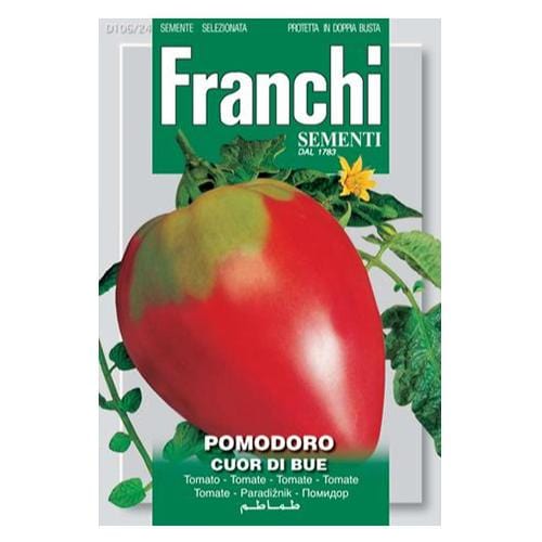 Tomato Cuor di Bue - London Grow