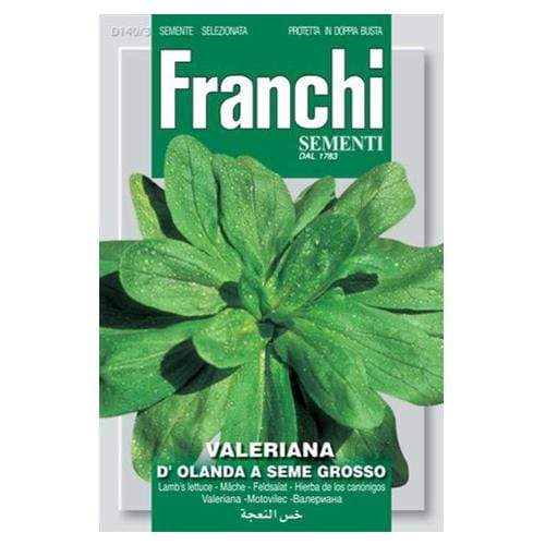 Lambs Lettuce Valeriana D'Olanda - London Grow
