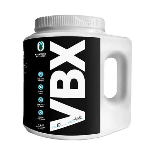 VEG+BLOOM VBX 5lb - London Grow