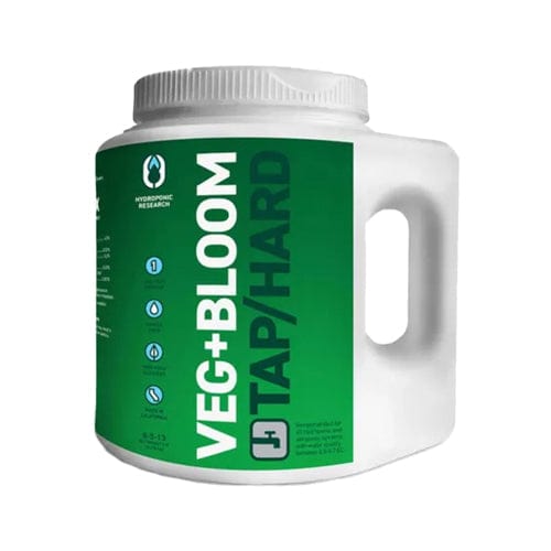 VEG+BLOOM Tap/Hard 5lb - London Grow