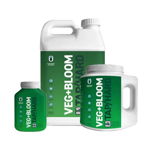 VEG+BLOOM Tap/Hard - London Grow