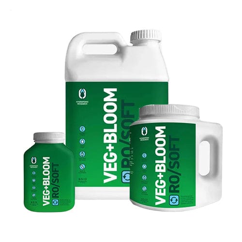 VEG+BLOOM RO/Soft - London Grow