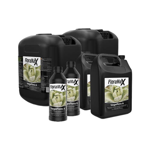 FloraMax VegaFlora A&B - London Grow