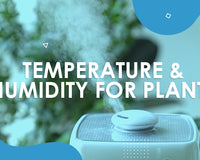 Understanding optimum Temperature and Humidity for Plants