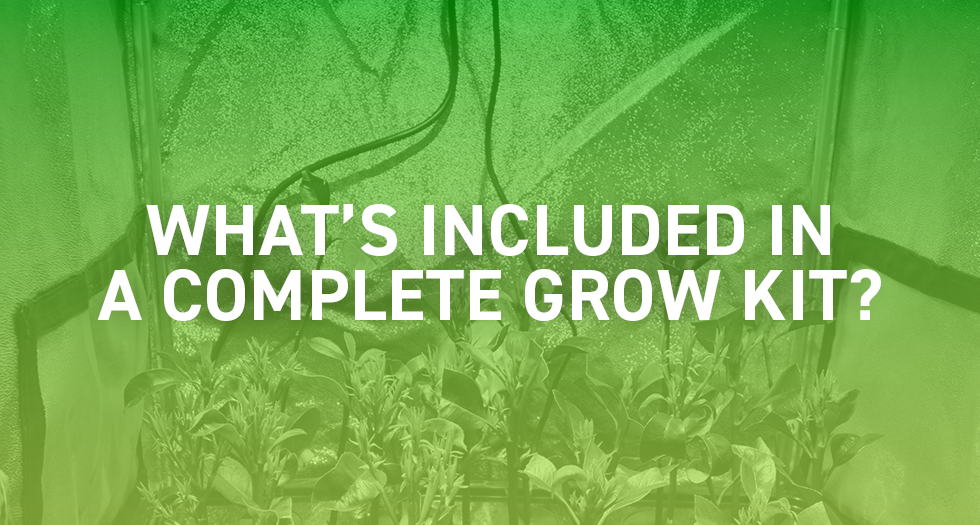 Complete LED Grow Tent Kits: The Modern Indoor Grower’s Guide