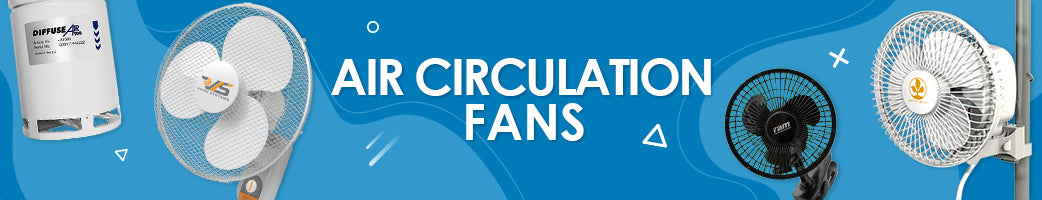Air Circulation Fans