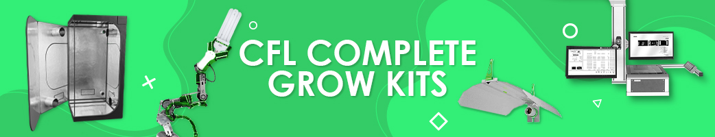 CFL Complete Grow Kits