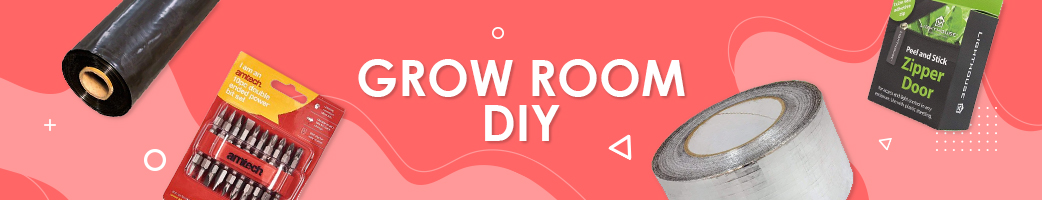 Grow Room DIY