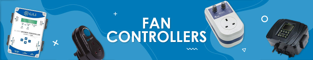 Fan Controllers for Grow Rooms & Tents