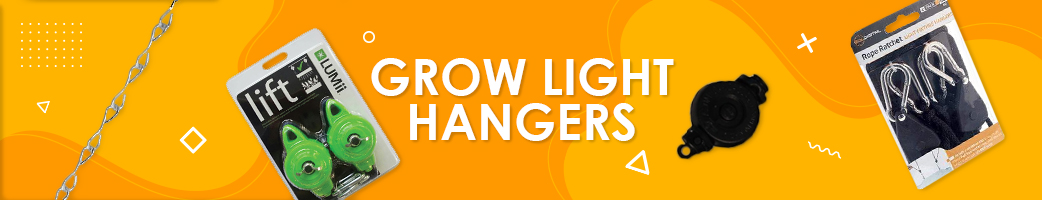 Grow Light Hangers