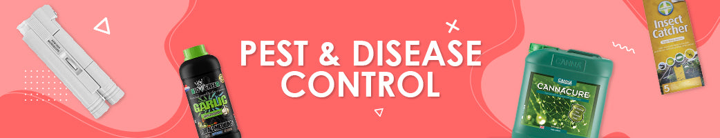 Pest & Disease Control