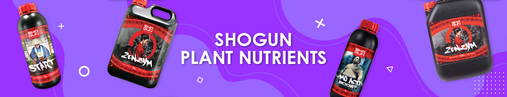 Shogun Nutrients
