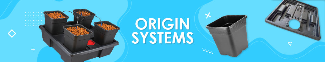 Origin Dripper Systems