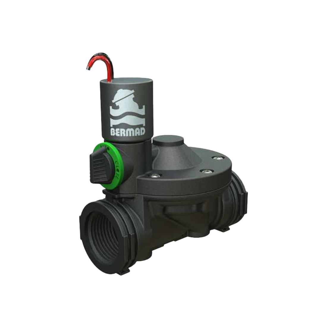 Bermad 200 Series Solenoid Valves
