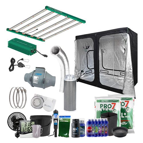 Updated Led Complete Grow Kits – OGDJC