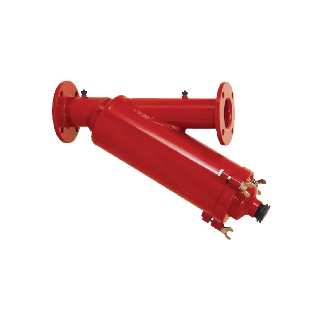 Amiad - Manual Metal Filters