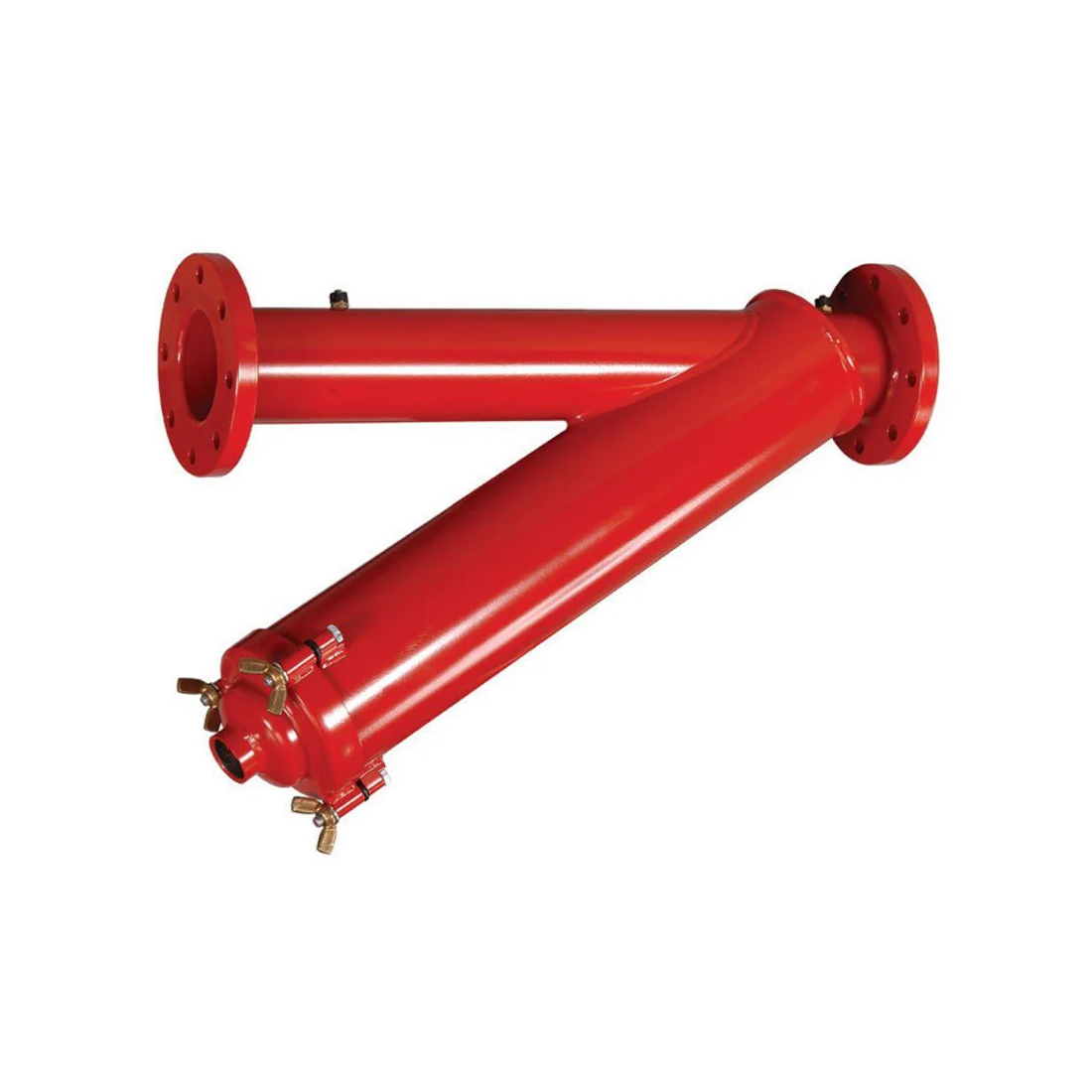 Amiad - Manual Metal Filters